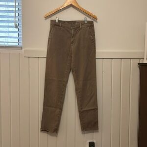 AG Caden Twill Pants 25R